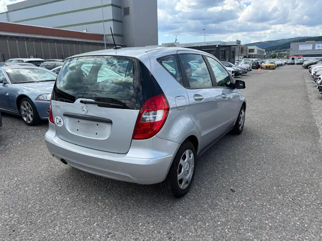 Mercedes-Benz A 180 Classic