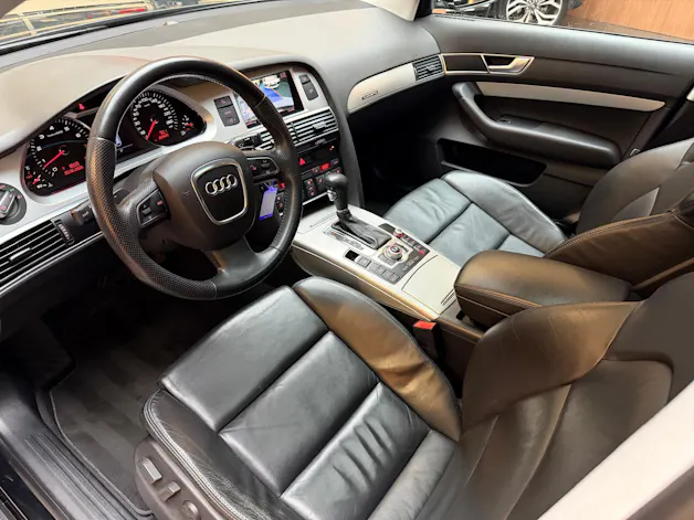 Audi A6 Avant 3.0 V6 TFSI quattro T-Tronic