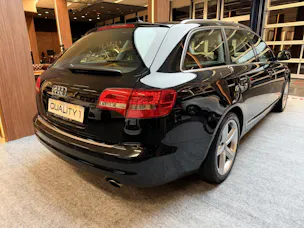 Audi A6 Avant 3.0 V6 TFSI quattro T-Tronic