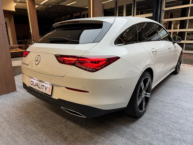 Mercedes-Benz CLA 180 d Progressive Shooting Brake