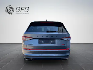 Škoda Kodiaq 2.0 TSI RS DSG