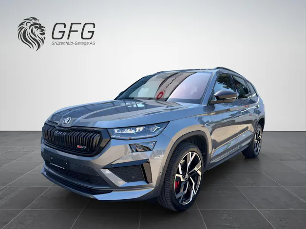 Škoda Kodiaq 2.0 TSI RS DSG