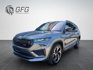 Škoda Kodiaq 2.0 TSI RS DSG