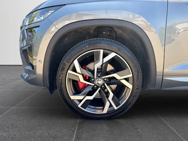 Škoda Kodiaq 2.0 TSI RS DSG