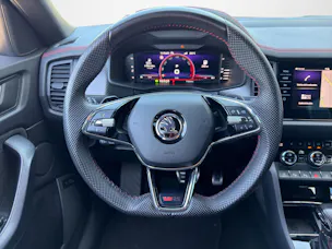 Škoda Kodiaq 2.0 TSI RS DSG