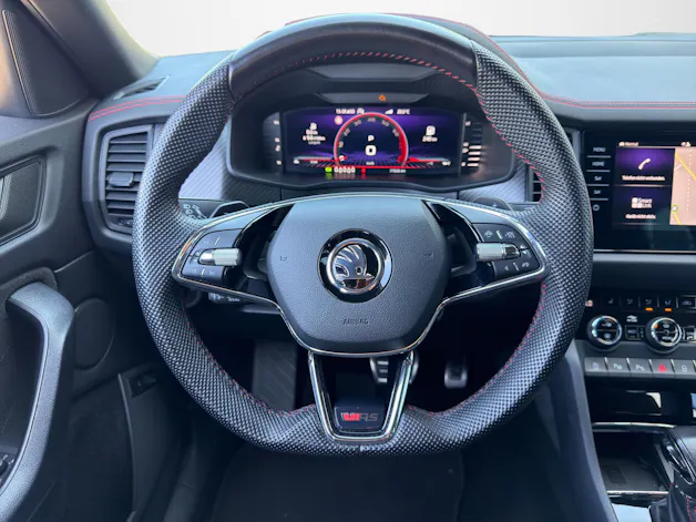 Škoda Kodiaq 2.0 TSI RS DSG