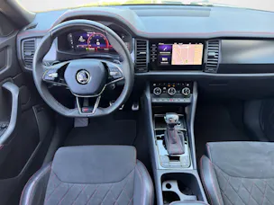 Škoda Kodiaq 2.0 TSI RS DSG