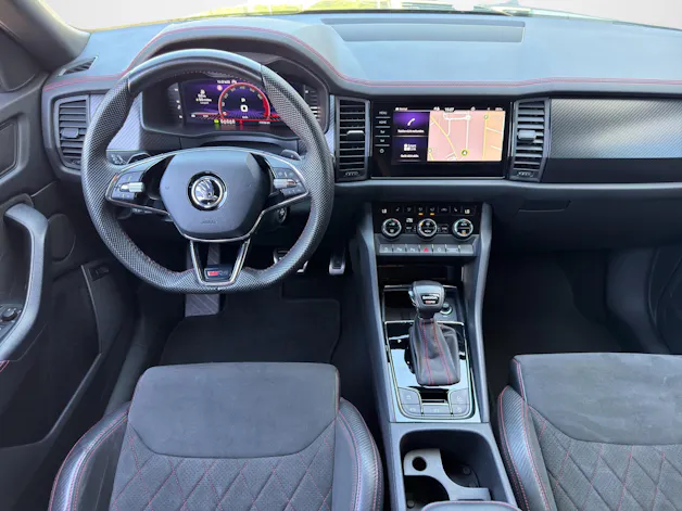 Škoda Kodiaq 2.0 TSI RS DSG