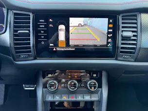 Škoda Kodiaq 2.0 TSI RS DSG