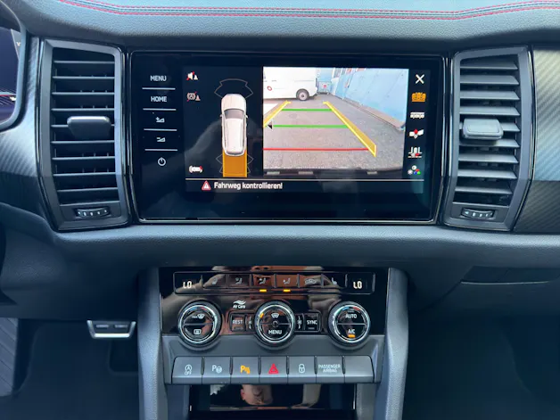 Škoda Kodiaq 2.0 TSI RS DSG
