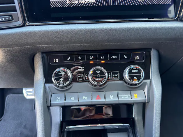 Škoda Kodiaq 2.0 TSI RS DSG