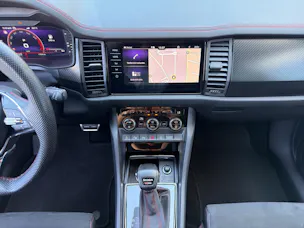 Škoda Kodiaq 2.0 TSI RS DSG