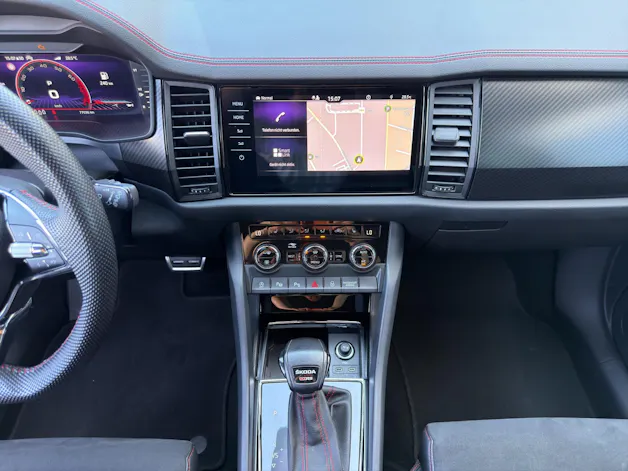 Škoda Kodiaq 2.0 TSI RS DSG