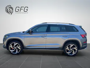 Škoda Kodiaq 2.0 TSI RS DSG