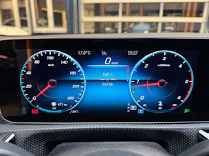 Mercedes-Benz A 200 d Progressive