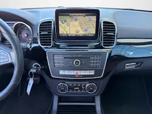 Mercedes-Benz GLE-Klasse W166 GLE 350 d