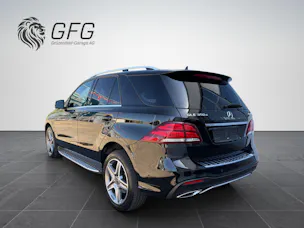 Mercedes-Benz GLE-Klasse W166 GLE 350 d