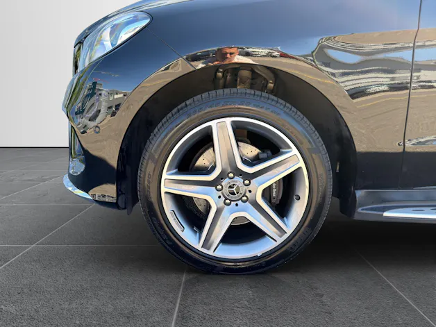 Mercedes-Benz GLE-Klasse W166 GLE 350 d