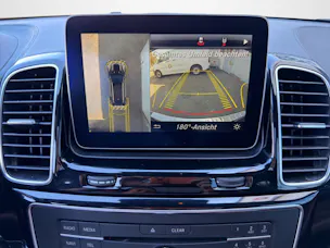 Mercedes-Benz GLE-Klasse W166 GLE 350 d