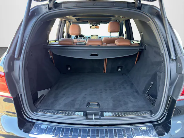 Mercedes-Benz GLE-Klasse W166 GLE 350 d