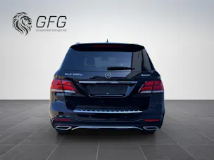 Mercedes-Benz GLE-Klasse W166 GLE 350 d