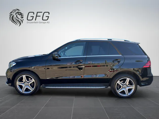 Mercedes-Benz GLE-Klasse W166 GLE 350 d