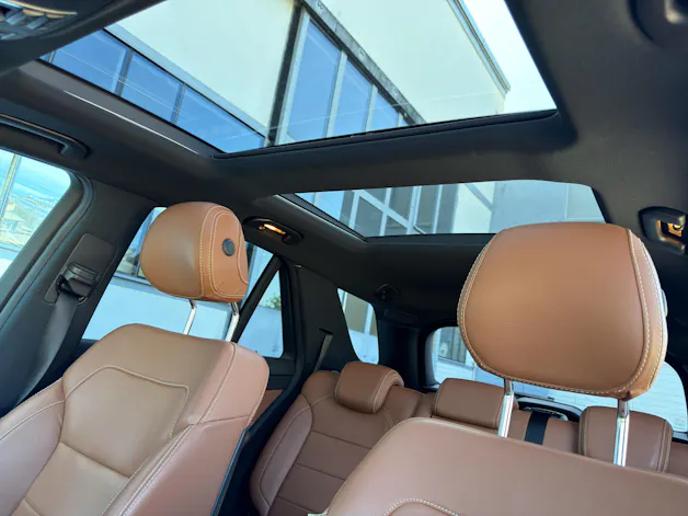 Mercedes-Benz GLE-Klasse W166 GLE 350 d
