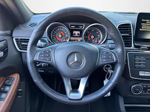 Mercedes-Benz GLE-Klasse W166 GLE 350 d