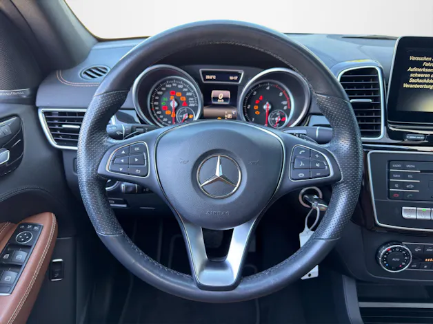 Mercedes-Benz GLE-Klasse W166 GLE 350 d