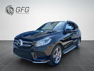 Mercedes-Benz GLE-Klasse W166 GLE 350 d