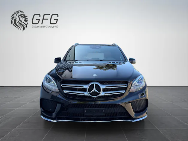 Mercedes-Benz GLE-Klasse W166 GLE 350 d