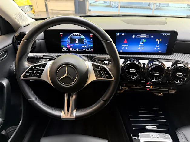 Mercedes-Benz A 180 d Night Star