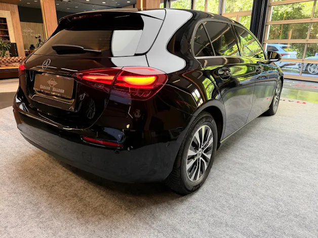 Mercedes-Benz A 180 d Night Star