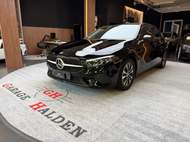 Mercedes-Benz A 180 d Night Star