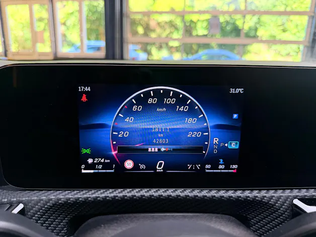 Mercedes-Benz A 180 d Night Star