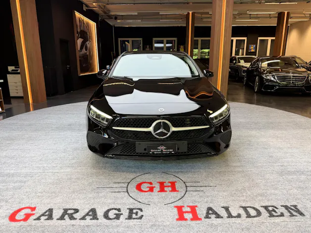 Mercedes-Benz A 180 d Night Star