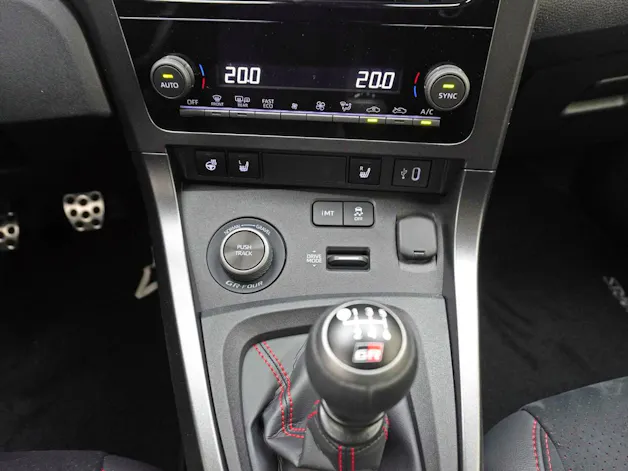 Toyota GR Yaris 1.6 Turbo Sport 4x4
