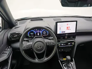 Toyota Yaris Cross 1.5 VVT-i HSD Premium AWD-i