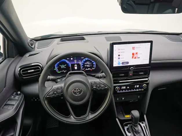 Toyota Yaris Cross 1.5 VVT-i HSD Premium AWD-i