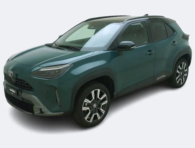 Toyota Yaris Cross 1.5 VVT-i HSD Premium AWD-i