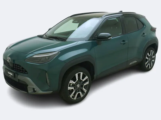 Toyota Yaris Cross 1.5 VVT-i HSD Premium AWD-i