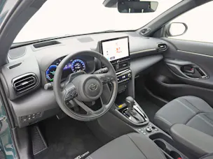 Toyota Yaris Cross 1.5 VVT-i HSD Premium AWD-i