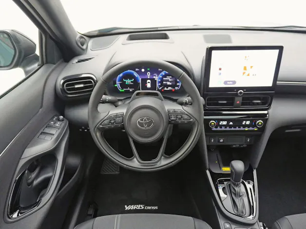 Toyota Yaris Cross 1.5 VVT-i HSD Premium AWD-i