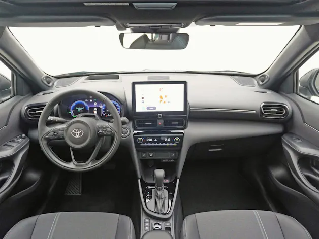 Toyota Yaris Cross 1.5 VVT-i HSD Premium AWD-i