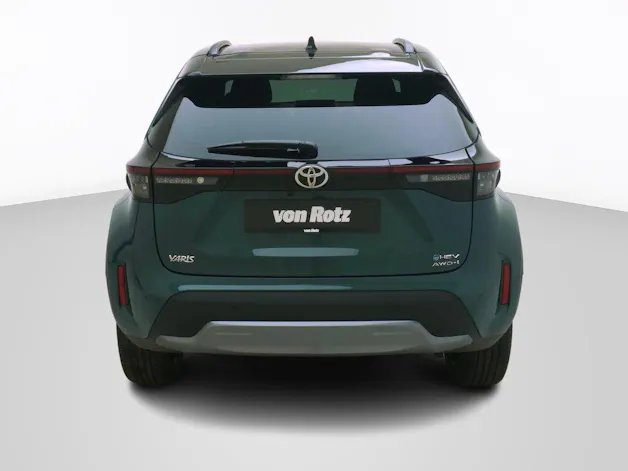 Toyota Yaris Cross 1.5 VVT-i HSD Premium AWD-i