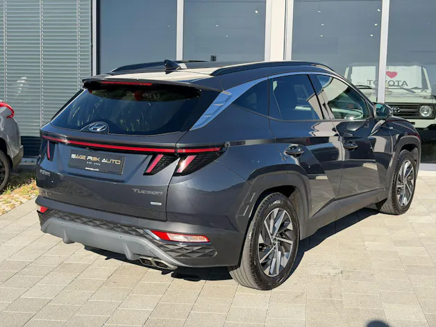Hyundai Tucson 1.6 T-GDi Amplia 4WD