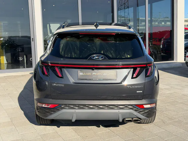 Hyundai Tucson 1.6 T-GDi Amplia 4WD