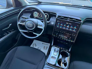 Hyundai Tucson 1.6 T-GDi Amplia 4WD