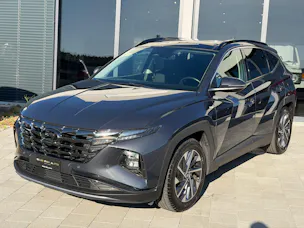 Hyundai Tucson 1.6 T-GDi Amplia 4WD