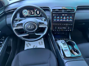 Hyundai Tucson 1.6 T-GDi Amplia 4WD